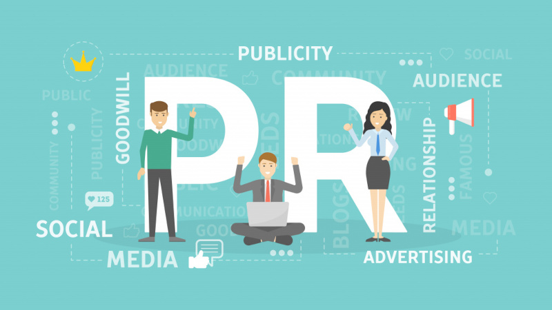 Startup company PR outsourcing