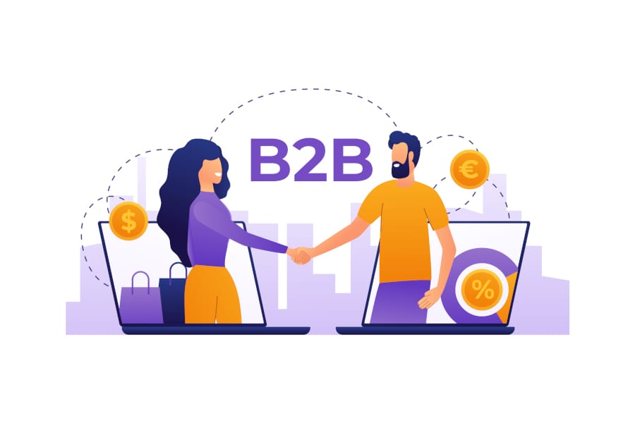 B2B customer service trends for 2024