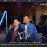 Virtua’s year-end celebration