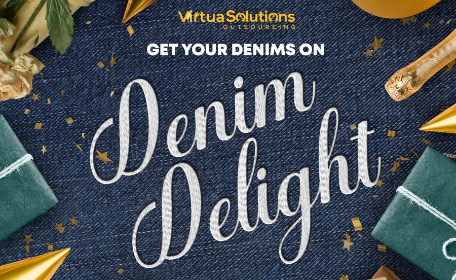 Virtua Denim Delight